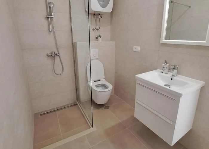 Apartment Igrane 10033a