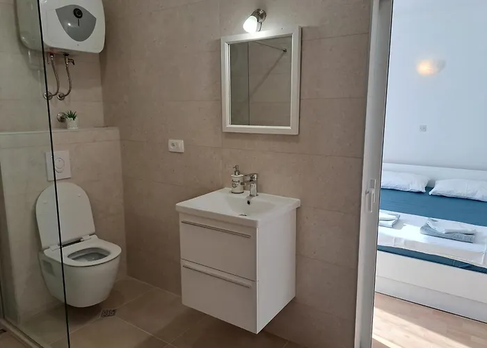 Apartment Igrane 10033a
